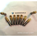 OEM Precision HSS Punch Pins